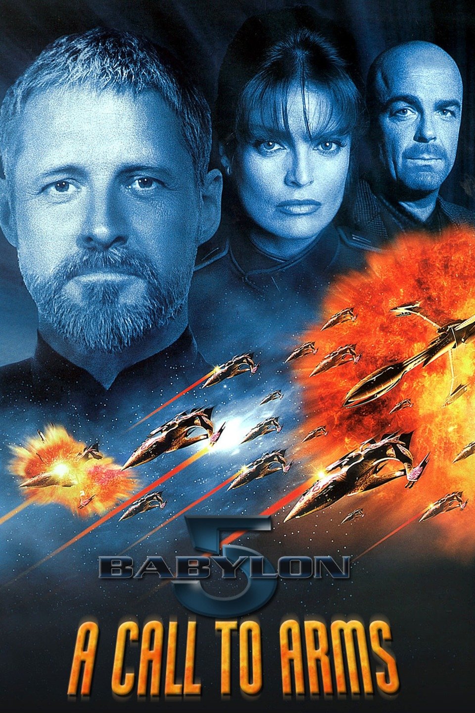 Babylon 5 A Call to Arms (1999) [84149] (A1772243649) [[Movies 2.0]] --Plex--